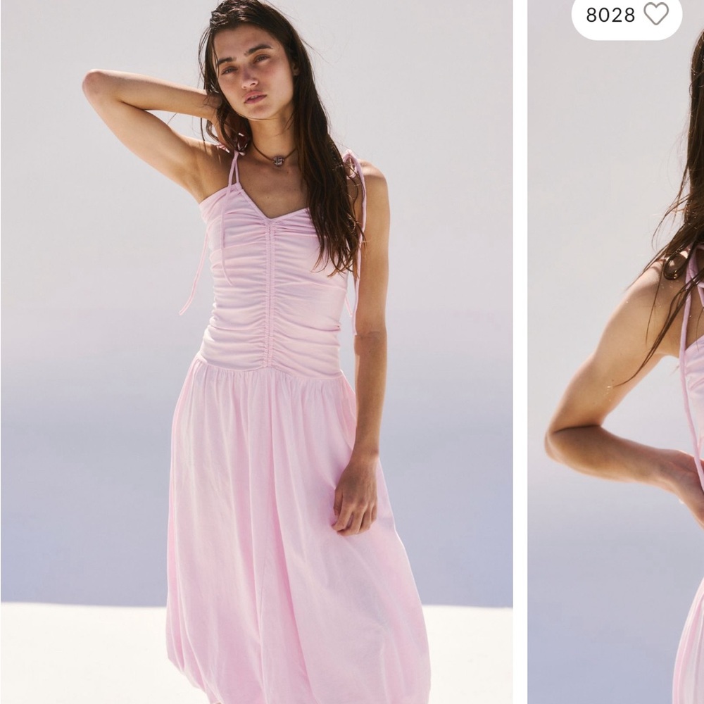 Free people maxi dress